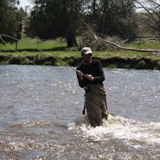 river fishing